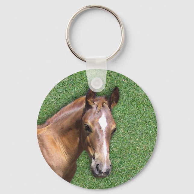 Horse Key Ring (Front)