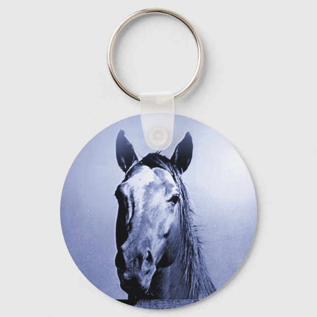 Horse Key Ring (Front)