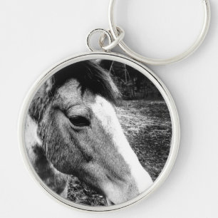 Horse Key Ring