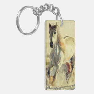 Horse Keychain