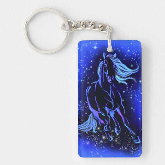 Horse Keychain (Front)