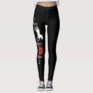 Horse Legging for Women Mum Lover Girls as Gifts