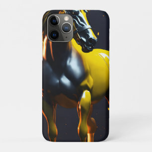 Horse Logo iPhone 11 Barely There Case