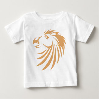 Horse Logos | Cool Custom Horse Logos Baby T-Shirt
