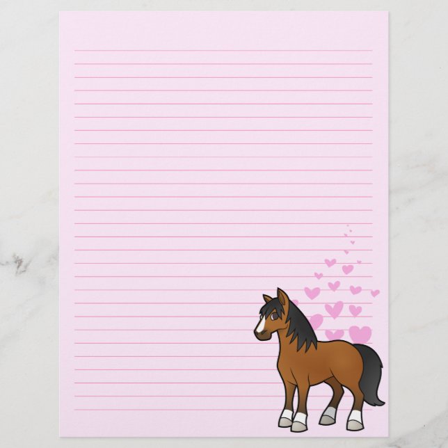 Horse Love (Front)