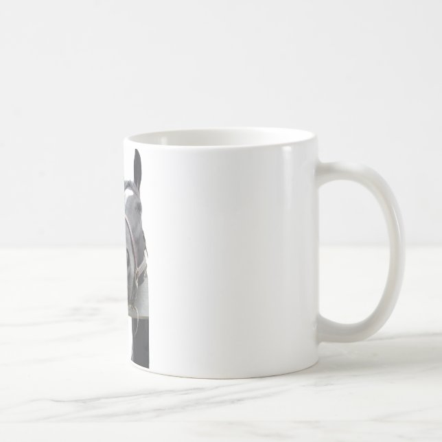 Horse-Love Coffee Mug (Right)
