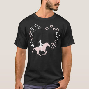 Horse Love thelwell andalusian T-Shirt