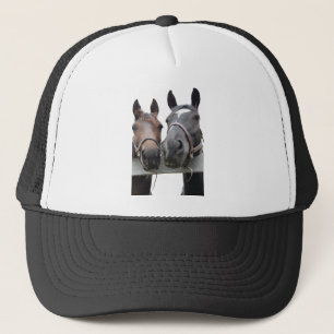 Horse-Love Trucker Hat