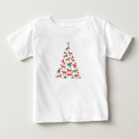 Horse Lover Animal Christmas, Christmas Farm Anima