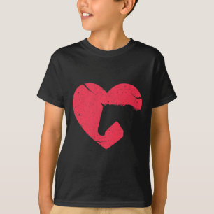 Horse Lover Gift For Girls And Women Who Love Hors T-Shirt