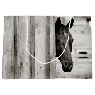 Horse Lover Large Gift Bag