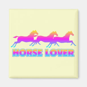 Horse Lover Magnet