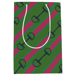 Horse Lover Medium Gift Bag