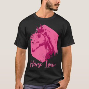 Horse Lover rodeo funny T-Shirt