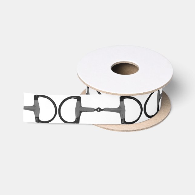 Horse Lover Satin Ribbon (Spool)