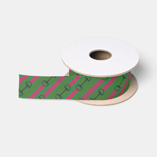 Horse Lover Satin Ribbon