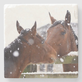 Horse Lover Stone Coaster