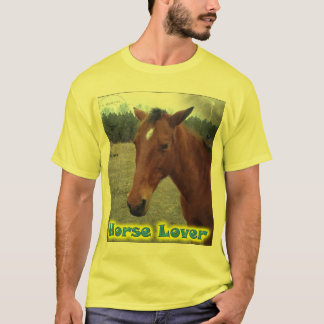 Horse Lover T-Shirt