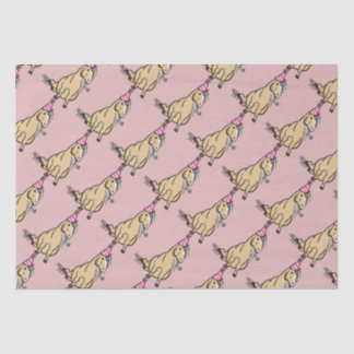 Horse Lover Tissue Paper