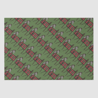 Horse Lover Tissue Paper