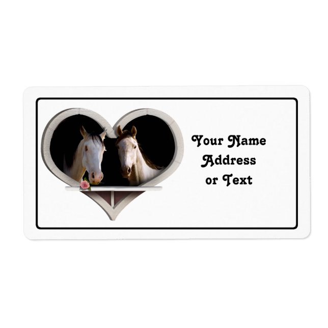 Horse Lovers (Front)