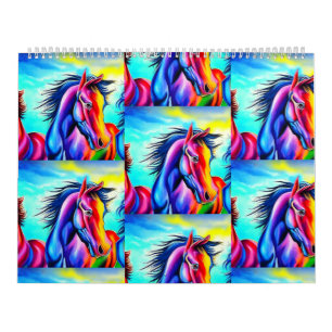 Horse Lover's  Calendar
