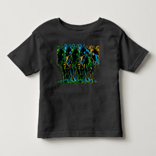 Horse lovers design toddler T-Shirt