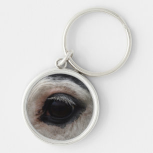 Horse-lover's Equine Animal-lover's Gift Key Ring
