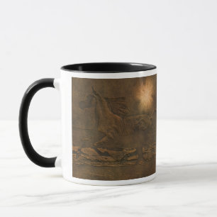 Horse-lover's Equine Animal-lover's Gift Mug