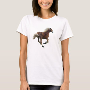 Horse-lover's Equine Animal-lover's Gift T-Shirt