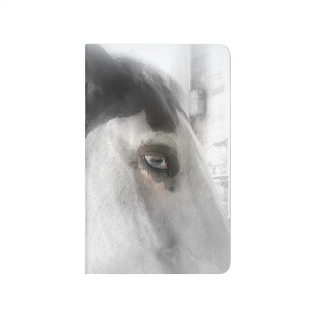 Horse Lover's Pocket Journal (Front)