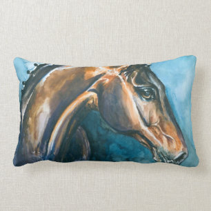 Horse Lumbar Cushion