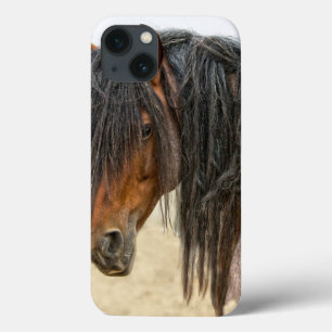 Horse Mane iPhone 13 Case