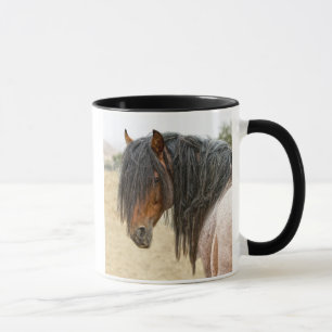 Horse Mane Mug