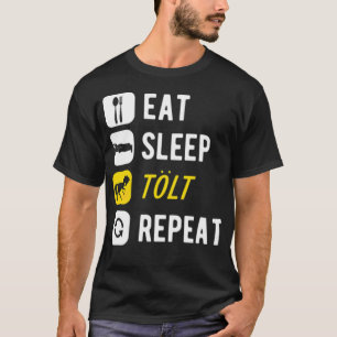 horse martinshof riders school T-Shirt