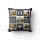 Horse Memorial Unique Photo Collage