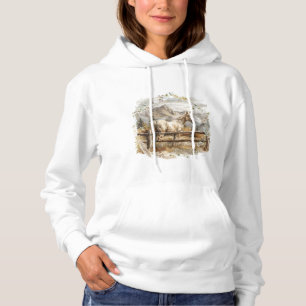 Horse Mountain Ranch Sweatshirt T-Shirt
