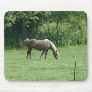Horse Mouse Pad