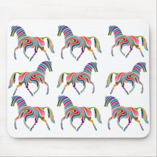 Horse Mouse Pad