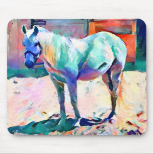 Horse Mouse Pad