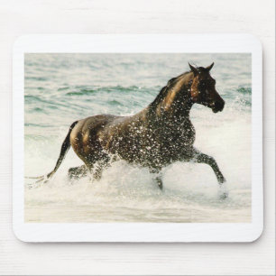 Horse Mouse Pad