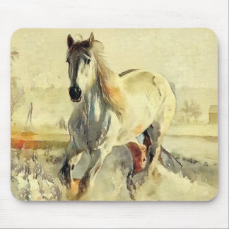 Horse Mousepad