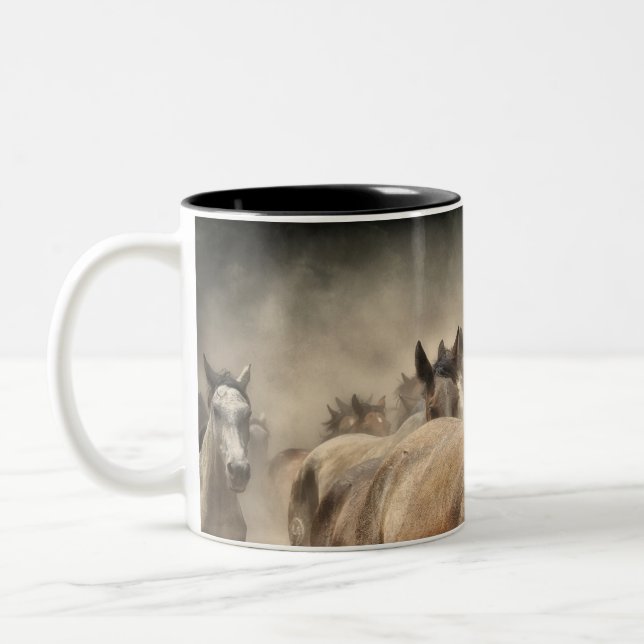 Horse Mug (Left)