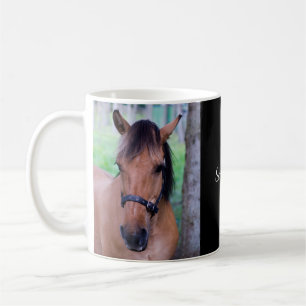 Horse Mug