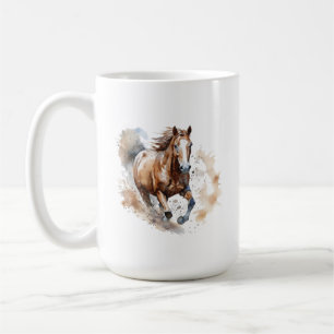 Horse Mug