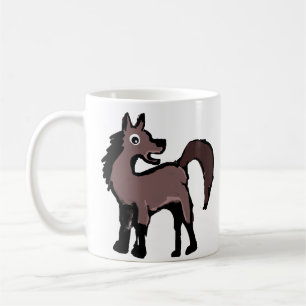 Horse Mug