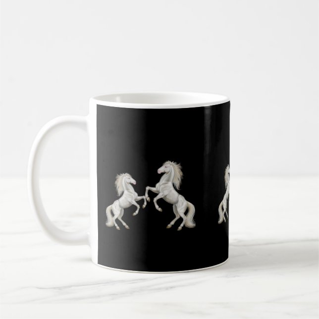 Horse Mug (Left)