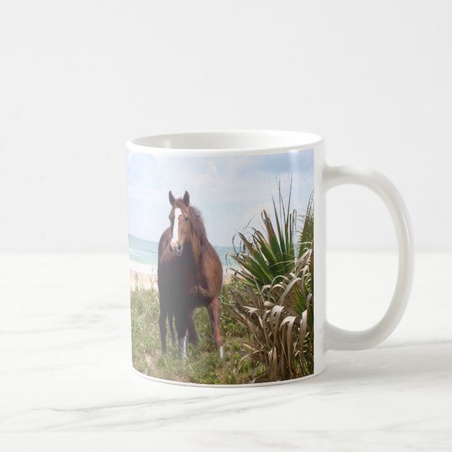 Horse Mug Beach (Right)