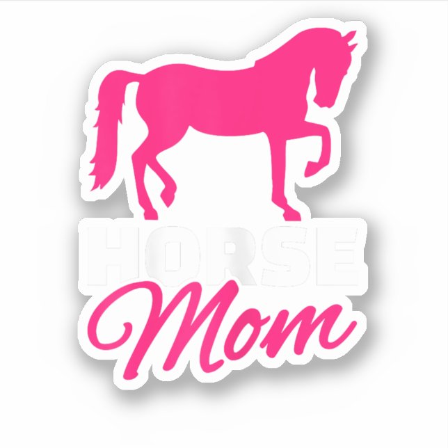 Horse mum (Front)