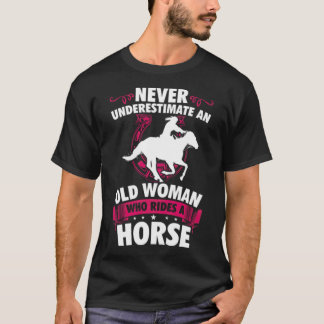 Horse mustang sports  T-Shirt